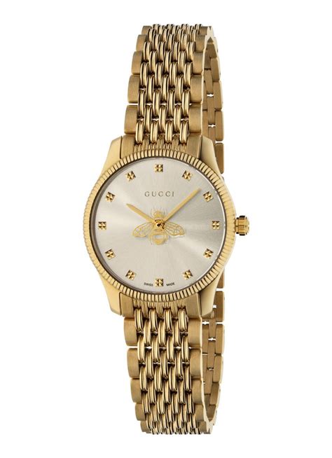 Gucci horloges voor dames • deBijenkorf.be • Gratis retourneren